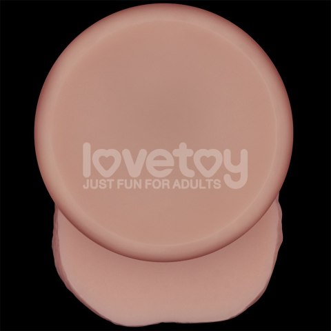 DILDO 8.5'' SLIDING SKIN PRO II DUAL LAYER SILICONE DONG