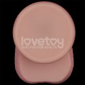 DILDO 8'' SLIDING SKIN PRO II DUAL LAYER SILICONE DONG