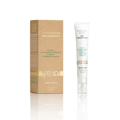 Koncentrat kosmetyczny Cbd Concentrate 15Ml YESforLOV