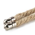 LINA DO KRĘPOWANIA REBELLION HEMP BONDAGE ROPE