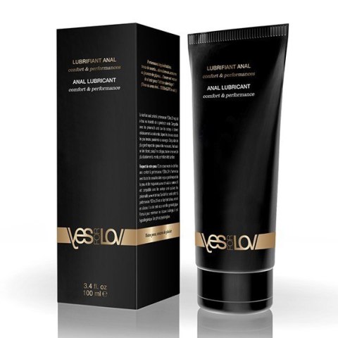 Lubrykant Analny Anal Lubricant 100Ml YESforLOV