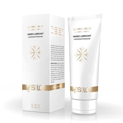 Lubrykant Odświeżający Unlimited Freshness Lubricant 100Ml YESforLOV