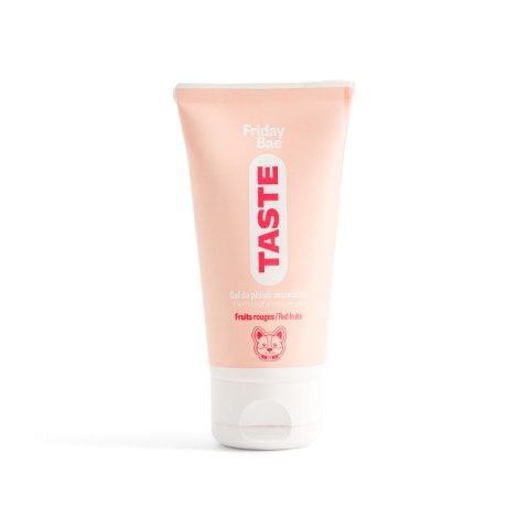 Lubrykant jadalny Flavoured Pleasure Gel Red Fruits Taste 50ml Friday Bae