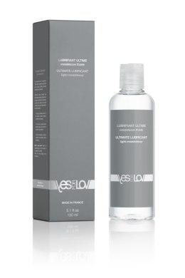 Lubrykant silikonowy mała gęstość Ultimate Lubricant Thick Consistency 150ml YESforLOV