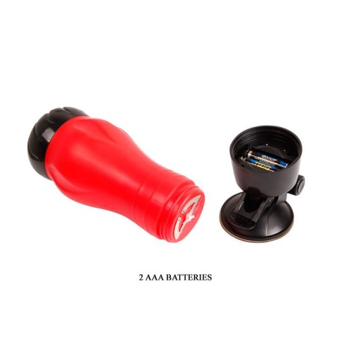MASTURBATOR CRAZY BULL - FLORA