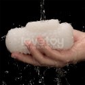 MASTURBATOR KNIGHTS RING VIBRATING DUAL PURPOSE SLEEVE-DRIP