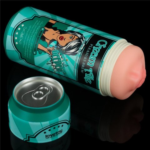 MASTURBATOR PLEASURE BREW MASTURBATOR-CREAM ALE