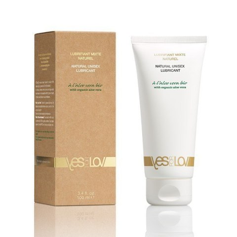 Naturalny Lubrykant Natural Unisex Lubricant 100ml YESforLOV