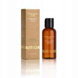 Olejek do masażu Natural Massage Lubricant Orange Blossom 100ml YESforLOV