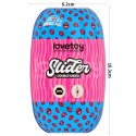 SLIDER DOUBLE-ENDED MASTURBATOR