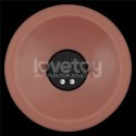 WIBRATOR 10.5'' VIBRATING DUAL DENSITY POWER COCK