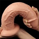 WIBRATOR 11'' KING-SIZED DILDO
