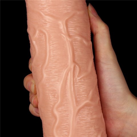 WIBRATOR 11'' KING-SIZED DILDO