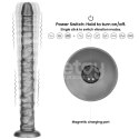 WIBRATOR 16" KING SIZED VIBRATING VIBRAX SLIDER