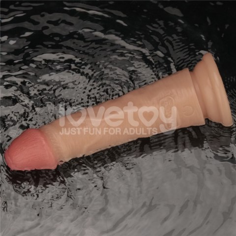 WIBRATOR 7'' VIBRATING POWER BASICS COCK