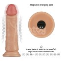 WIBRATOR 7'' VIBRATING POWER BASICS COCK