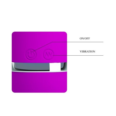 WIBRATOR PRETTY LOVE CVELYN