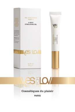Żel Do Punktu G G-Spot Stimulating Gel 10G YESforLOV