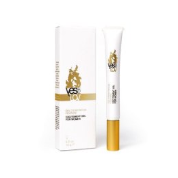 Żel Stymulujący Dla Kobiet Excitement Gel For Women 10G YESforLOV