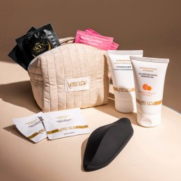 Zestaw prezentowy MY DELIGHT KIT DE LUXE - CHAMPAGNE YESforLOV