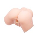 CRAZY BULL DUAL VAGINA AND ASS