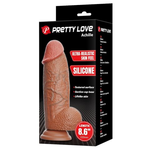 DILDO PRETTY LOVE ACHILIE