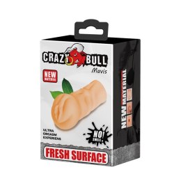 MASTURBATOR CRAZY BULL - MAVIS