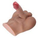 MASTURBATOR CRAZY BULL RHYNE