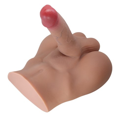 MASTURBATOR CRAZY BULL RHYNE