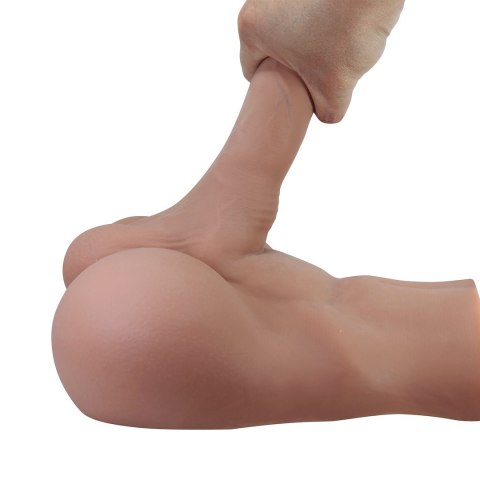 MASTURBATOR CRAZY BULL RHYNE