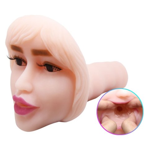 MASTURBATOR LYBAILE TEMPTATION PASSION LAY