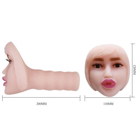 MASTURBATOR LYBAILE TEMPTATION PASSION LAY