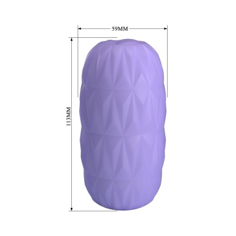 MASTURBATOR PRETTY LOVE ATHENA PURPLE
