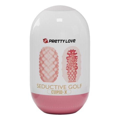 MASTURBATOR PRETTY LOVE - CUPID-X SEDUCTIVE GOLF