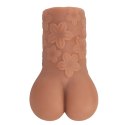 Masturbator CRAZY BULL SCARLET