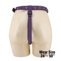 STRAP-ON PRETTY LOVE HARNESS BRIEFS GLAUDIO III