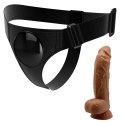 STRAP ON PRETTY LOVE HARNESS BRIEFS MICHEAL