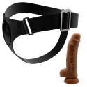 STRAP ON PRETTY LOVE HARNESS BRIEFS MICHEAL
