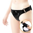 STRAP ON PRETTY LOVE HARNESS BRIEFS MICHEAL