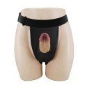 STRAP-ON PRETTY LOVE HARNESS BRIEFS