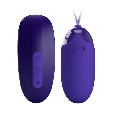 WIBRATOR PRETTY LOVE ORTHUS-YOUTH