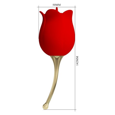 WIBRATOR PRETTY LOVE - ROSE LOVER