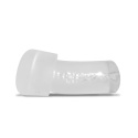 BRUTUS Get BIGGER Magic Sleeve Mouth – rękaw stymulujący do cylindra 6,35 cm