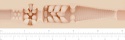 Stoya Destroya Fleshlight – masturbator z teksturą Destroya