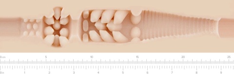 Stoya Destroya Fleshlight – masturbator z teksturą Destroya