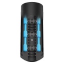Kiiroo Titan: ręczny masturbator z 9 silnikami wibracyjnymi w trzech strefach, Bluetooth i akumulatorem.