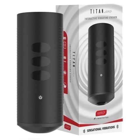 Masturbator Kiiroo Titan KIIROO