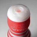 TENGA Original Vacuum Cup flagowy, jednorazowy masturbator z regulowanym zaworem Air Hole i systemem Smooth Pad