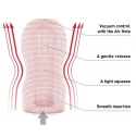 TENGA Original Vacuum Cup – jednorazowy masturbator z systemem podciśnienia