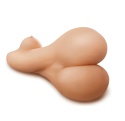 Pipedream PDX Extreme Mega Fuck Slut Light – flagowy odlew z podwójnym dostępem